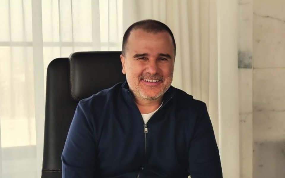 Кой е Цветомир Найденов?