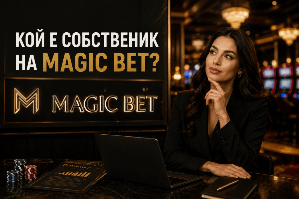 Кой е собственик на Magic Bet?