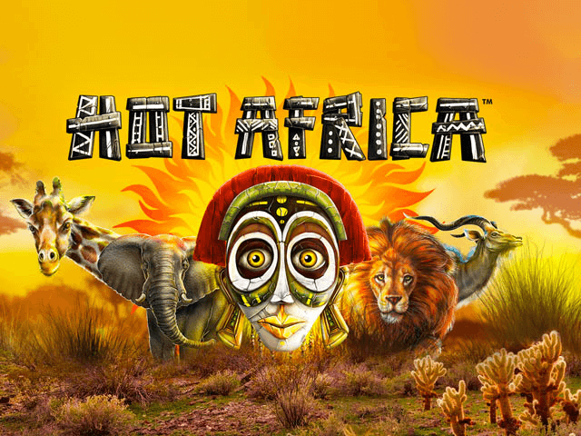 Hot Africa слот игра
