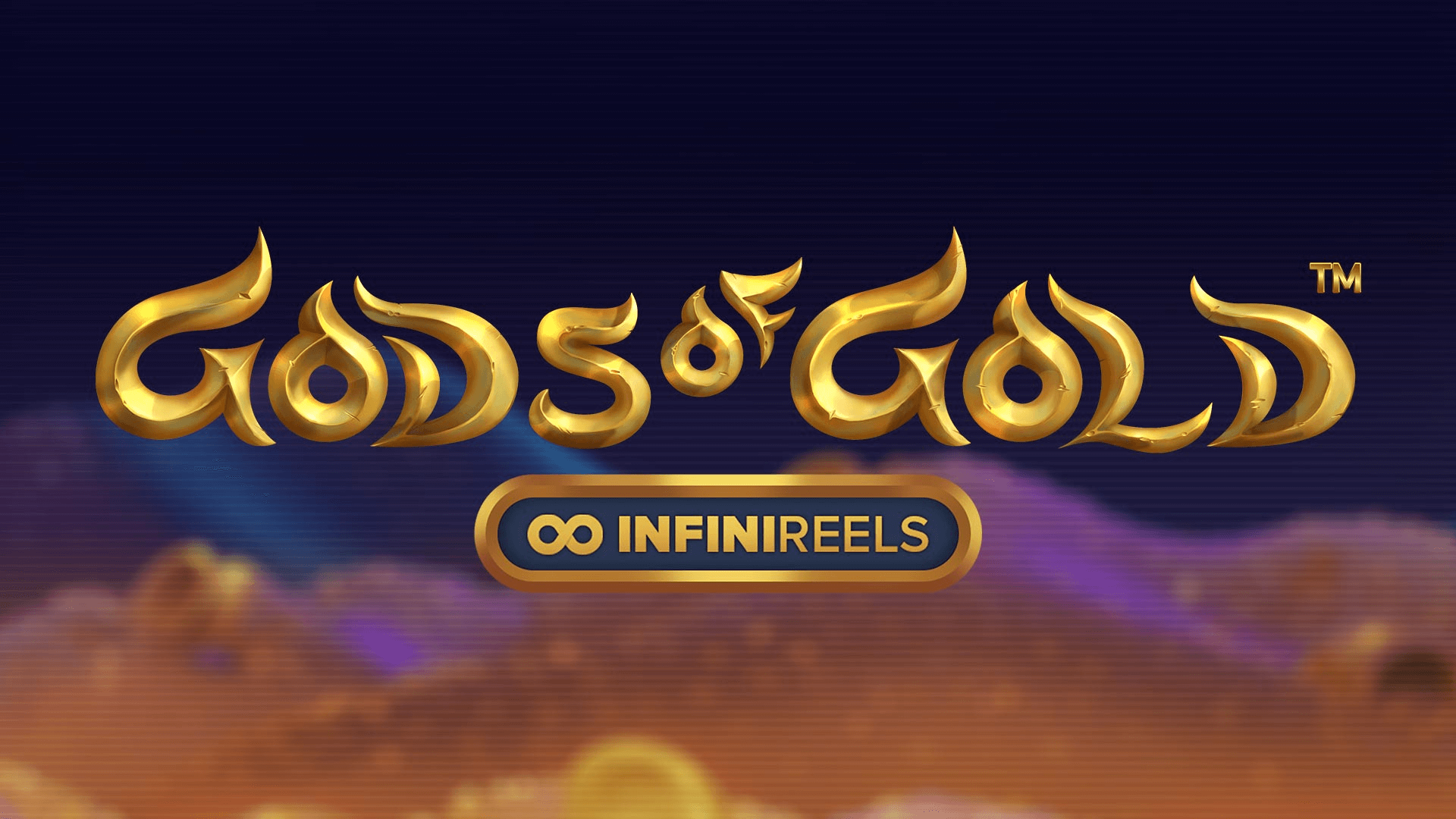 Gods of Gold INFINIREELS слот игра