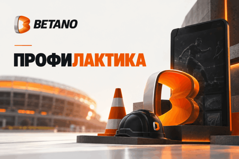 Betano профилактика