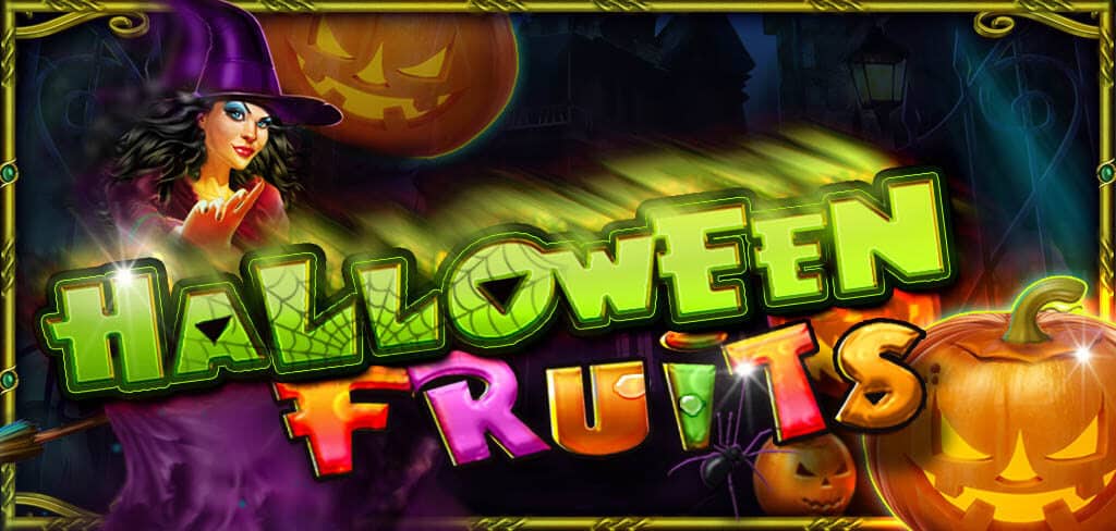 Halloween Fruits слот игра