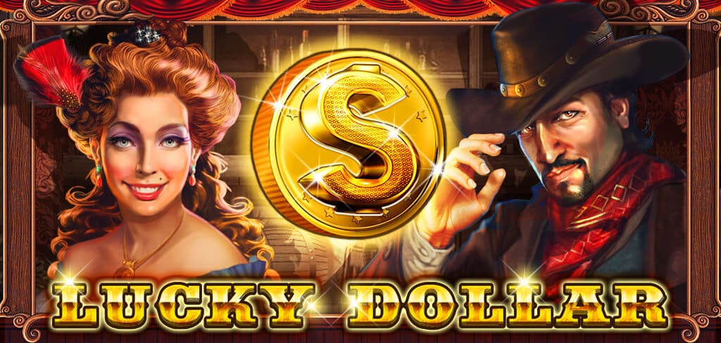 Lucky Dollar слот игра