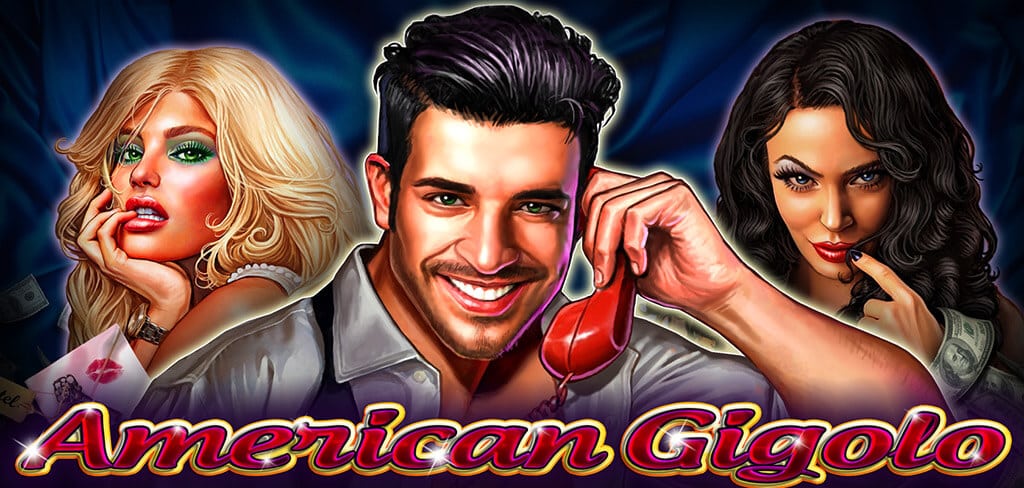 American Gigolo слот игра