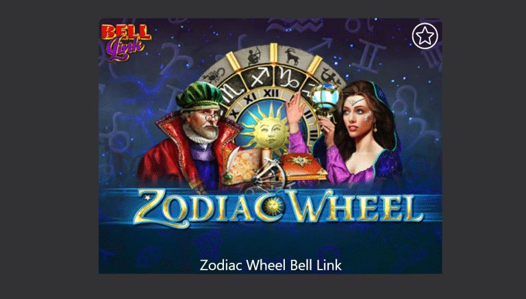 Zodiac Wheel Bell Link слот игра