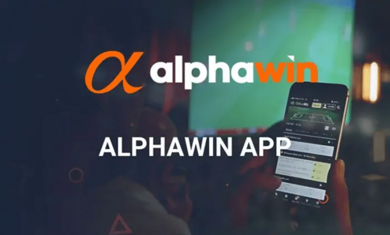 Alphawin.bg app