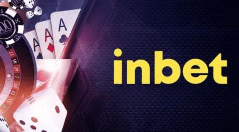 Inbet онлайн покер