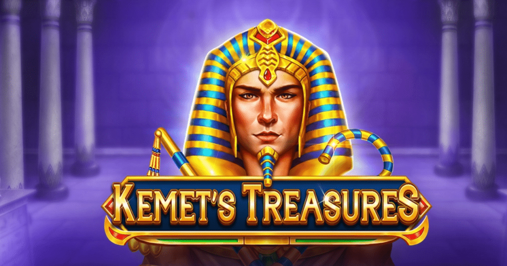 Kemet’s Treasures слот игра