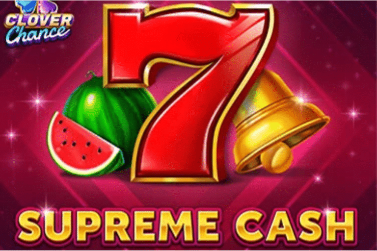 Supreme Cash слот игра