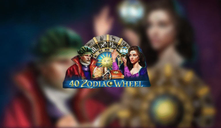 40 Zodiac Wheel казино игра