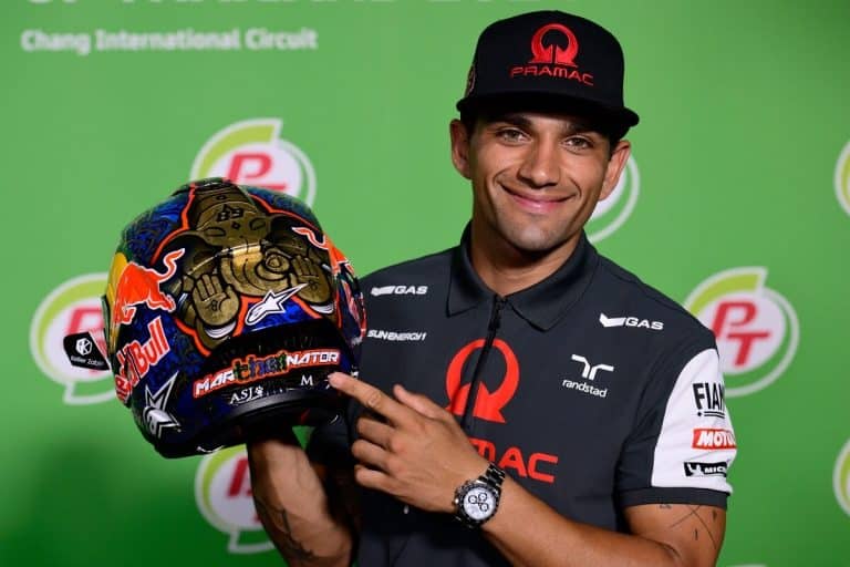 Хорхе Мартин: От улиците на Мадрид до върха на MotoGP