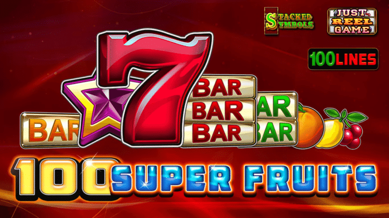 100 Super Fruits казино игра