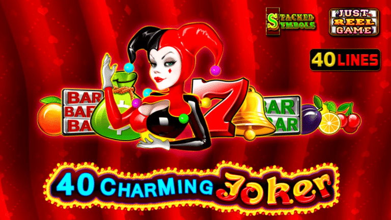 40 Charming Joker казино игра