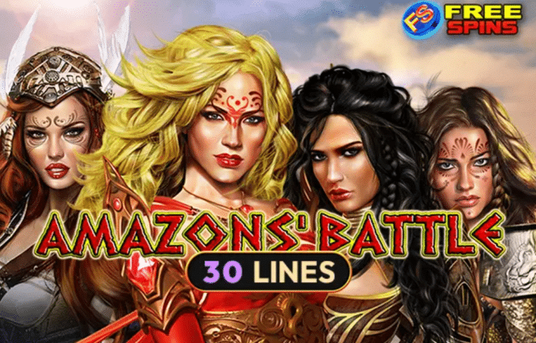 Amazon’s Battle казино игра