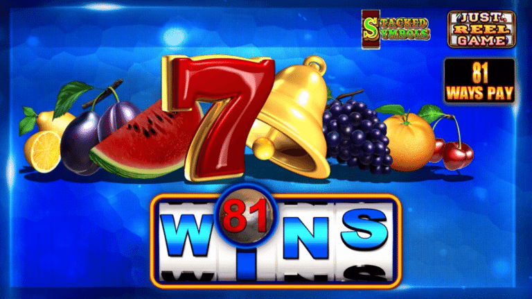81 Wins казино игра