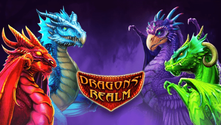 Dragon’s Realm слот игра