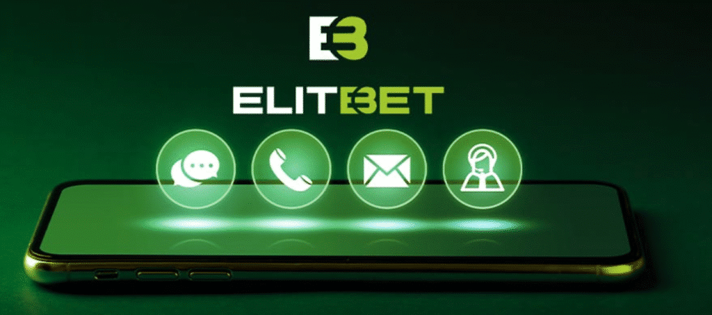 Elitbet телефон