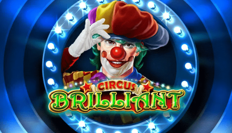 Circus Brilliant Egypt Quest казино игра