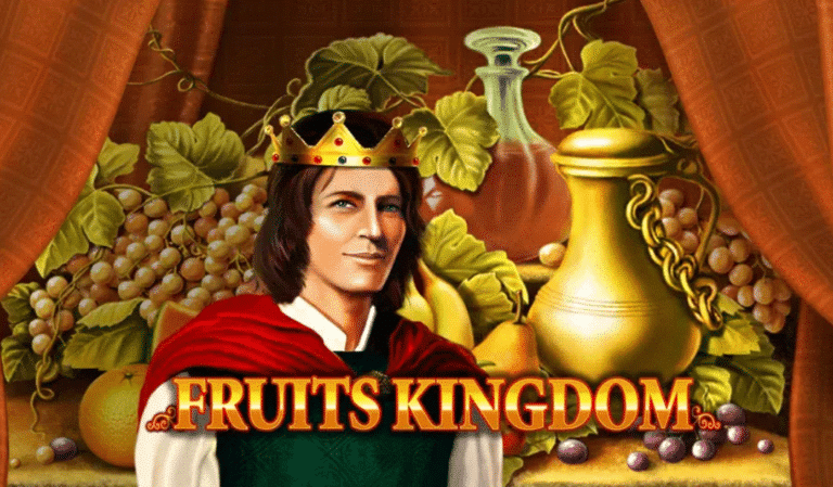 Fruits Kingdom казино игра
