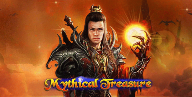 Mythical Treasure казино игра