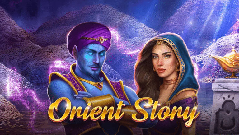 Orient Story казино игра
