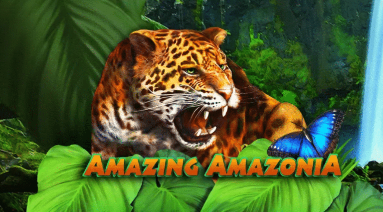 Amazing Amazonia казино игра