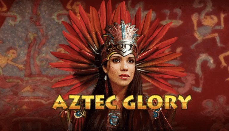 Aztec Glory казино игра