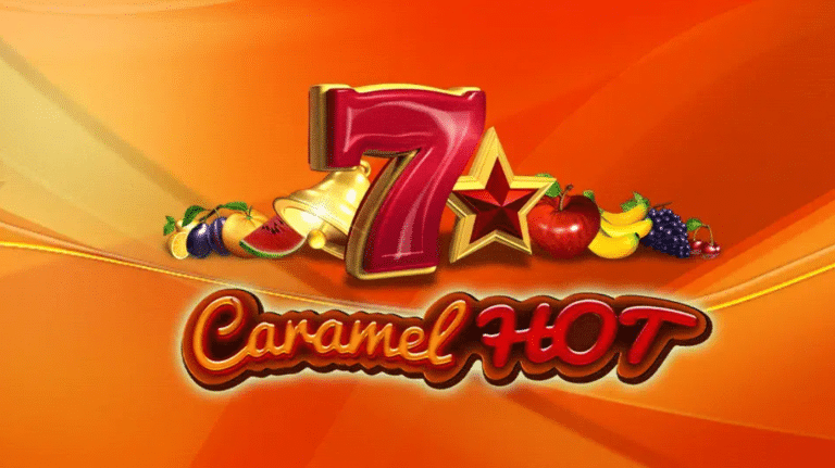 Caramel Hot казино игра