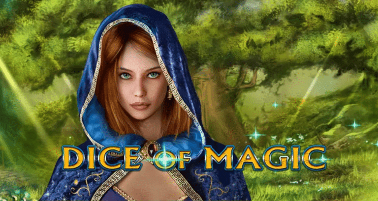 Dice of Magic казино игра