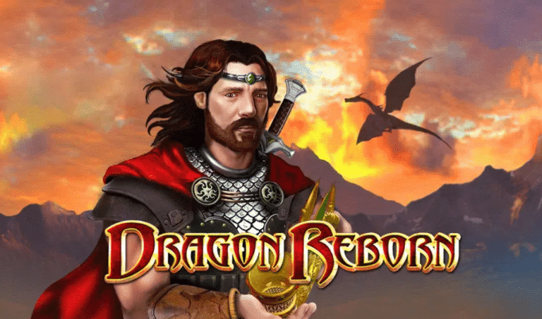 Dragon Reborn казино игра