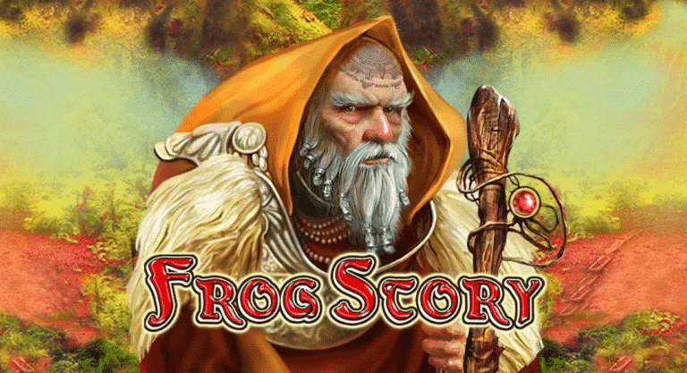 Frog Story казино игра