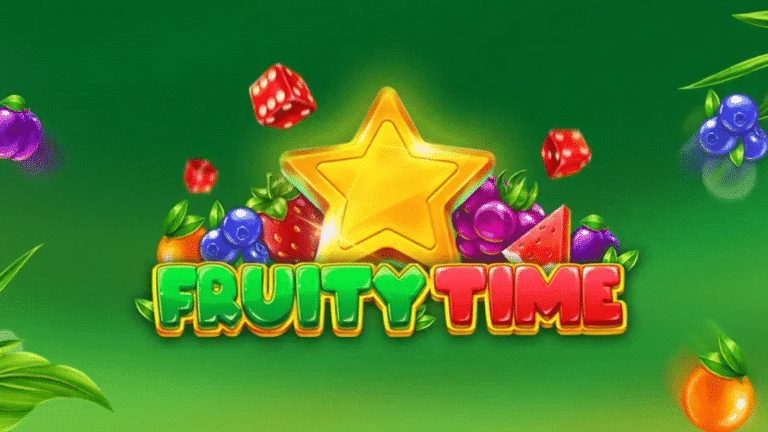 Fruity Time казино игра