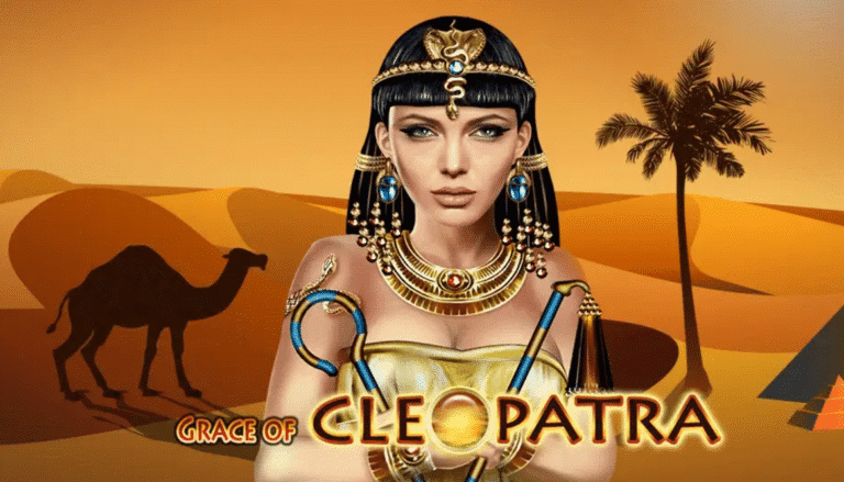 Grace of Cleopatra казино игра
