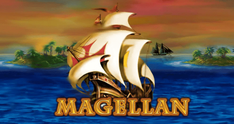 Magellan казино игра