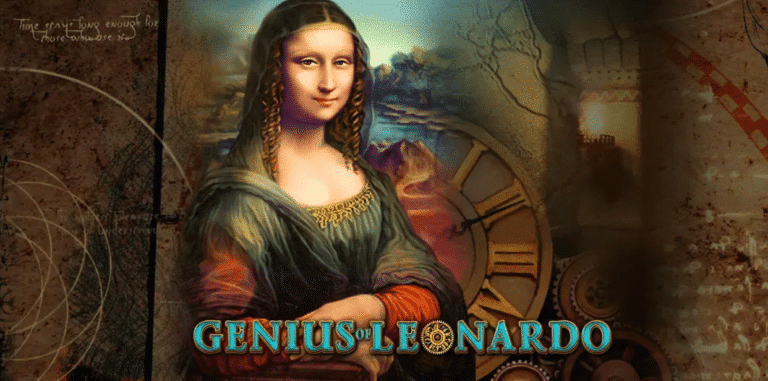 Genius of Leonardo казино игра