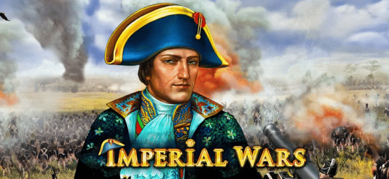 Imperial Wars казино игра