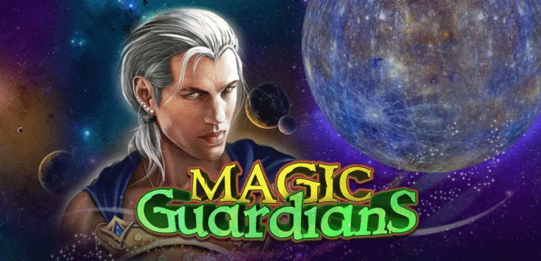 Magic Guardians казино игра