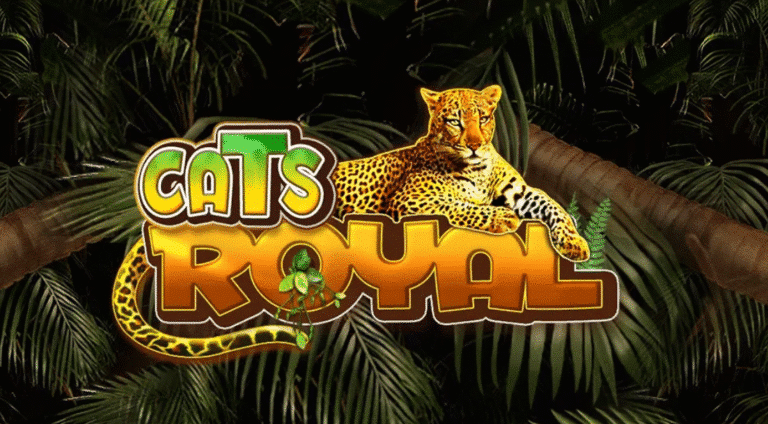 Cats Royal казино игра