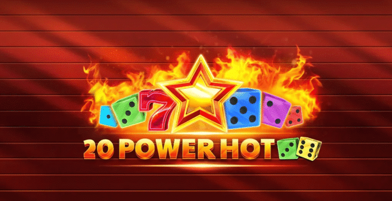 20 Power Hot Dice казино игра