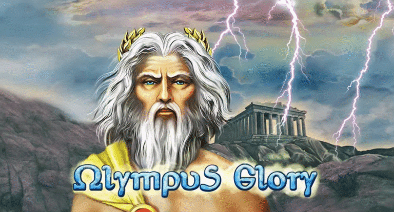 Olympus Glory казино игра