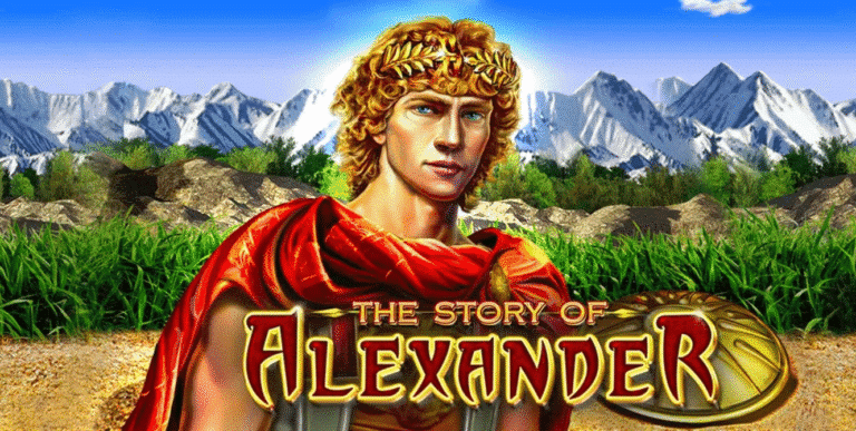 The Story of Alexander казино игра