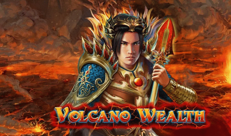 Volcano Wealth казино игра