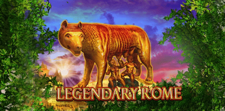 Legendary Rome казино игра