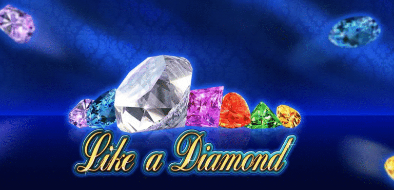 Like A Diamond казино игра