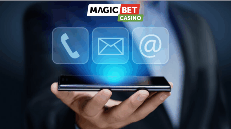 Magicbet email – Свържи се с Magicbet чрез имейл