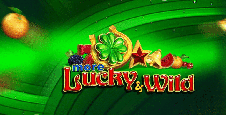 More Lucky & Wild казино игра