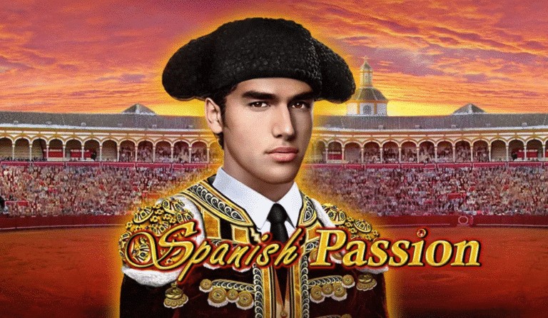 Spanish Passion казино игра