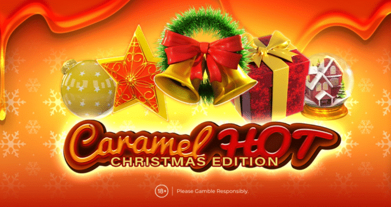 Caramel Hot Christmas Edition казино игра