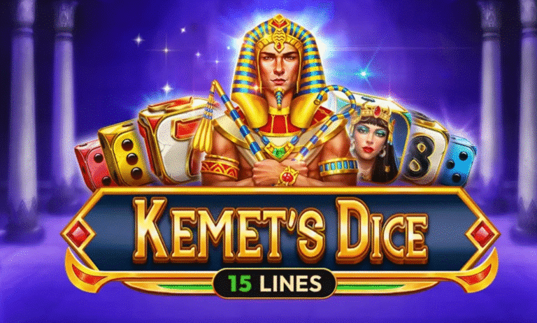 Kemet’s Dice казино игра