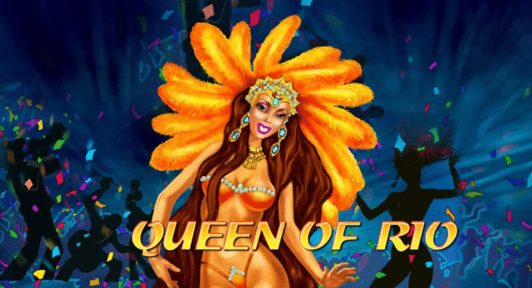 Queen of Rio казино игра